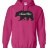 MAMA BEAR - Adult Hooded Sweatshirt (Unisex)