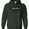 MAMA BEAR - Adult Hooded Sweatshirt (Unisex)