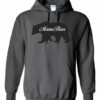 MAMA BEAR - Adult Hooded Sweatshirt (Unisex)