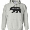 MAMA BEAR - Adult Hooded Sweatshirt (Unisex)