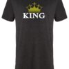 KING  - UCXX Adult Long T-Shirt