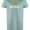 KING  - UCXX Adult Long T-Shirt