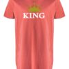 KING  - UCXX Adult Long T-Shirt