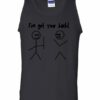 IVE GOT YOUR BACK - Adult Tank Top
