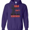 IF DAD CANT FIX IT  - Adult Hooded Sweatshirt (Unisex)