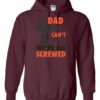 IF DAD CANT FIX IT  - Adult Hooded Sweatshirt (Unisex)