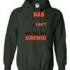 IF DAD CANT FIX IT  - Adult Hooded Sweatshirt (Unisex)
