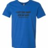 I GOT THIS SHIRT FOR MY WIFE  - Adult V-neck T-shirt