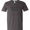 I GOT THIS SHIRT FOR MY WIFE  - Adult V-neck T-shirt