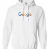 I DONT NEED GOOGLE MY WIFE KNOWS EVERYTHING  - Adult Hooded Sweatshirt (Unisex)