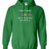 I DONT NEED GOOGLE MY WIFE KNOWS EVERYTHING  - Adult Hooded Sweatshirt (Unisex)
