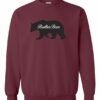 BROTHER BEAR  - Adult Crew Neck Sweatshirt (Unisex)
