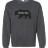 BROTHER BEAR  - Adult Crew Neck Sweatshirt (Unisex)