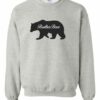 BROTHER BEAR  - Adult Crew Neck Sweatshirt (Unisex)
