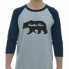 BROTHER BEAR  - Adult Baseball Tee 3/4 Sleeve