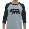BROTHER BEAR  - Adult Baseball Tee 3/4 Sleeve