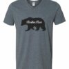 BROTHER BEAR  - Adult V-neck T-shirt