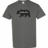 BROTHER BEAR  - Adult Round-neck T-shirt