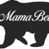 MAMA BEAR - Adult Hooded Sweatshirt (Unisex)