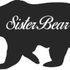 SISTER BEAR - Women's Round-neck T-shirt