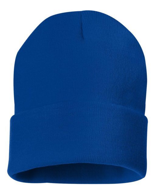 Bonnet à revers adulte