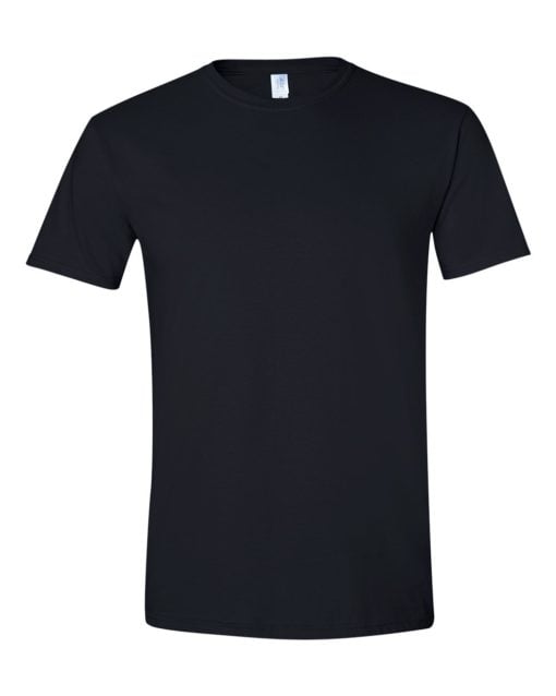 Canadian Apparel | Adult Round-neck T-shirt | T-Shirt Time