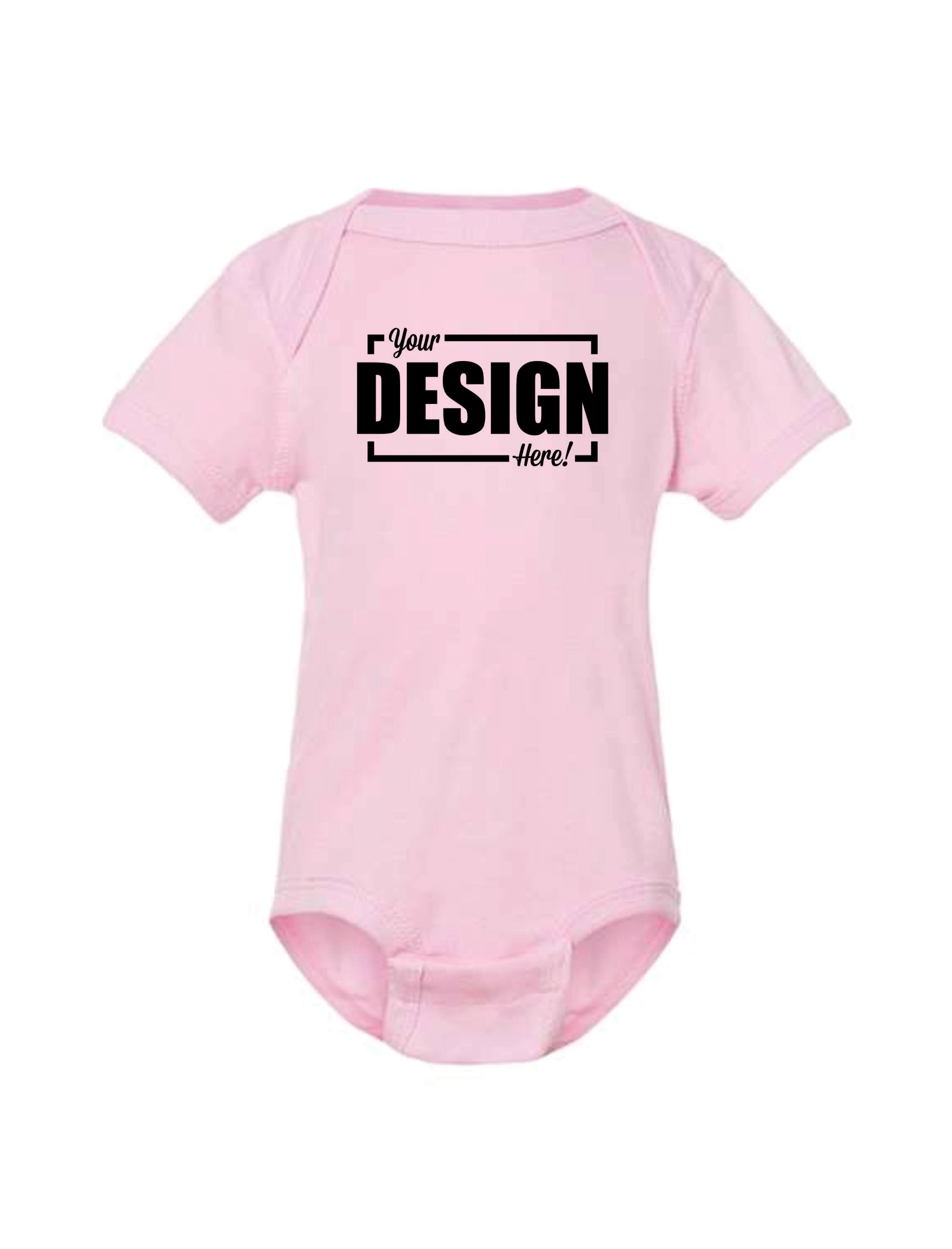 Baby Short Sleeve Onesie