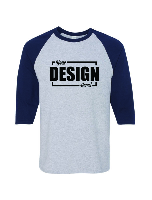 [ LMC]★BASEBALL SCRIPT TEE tultex-245-raglan-script.png