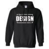 Adult Hooded Sweatshirt (Unisex)