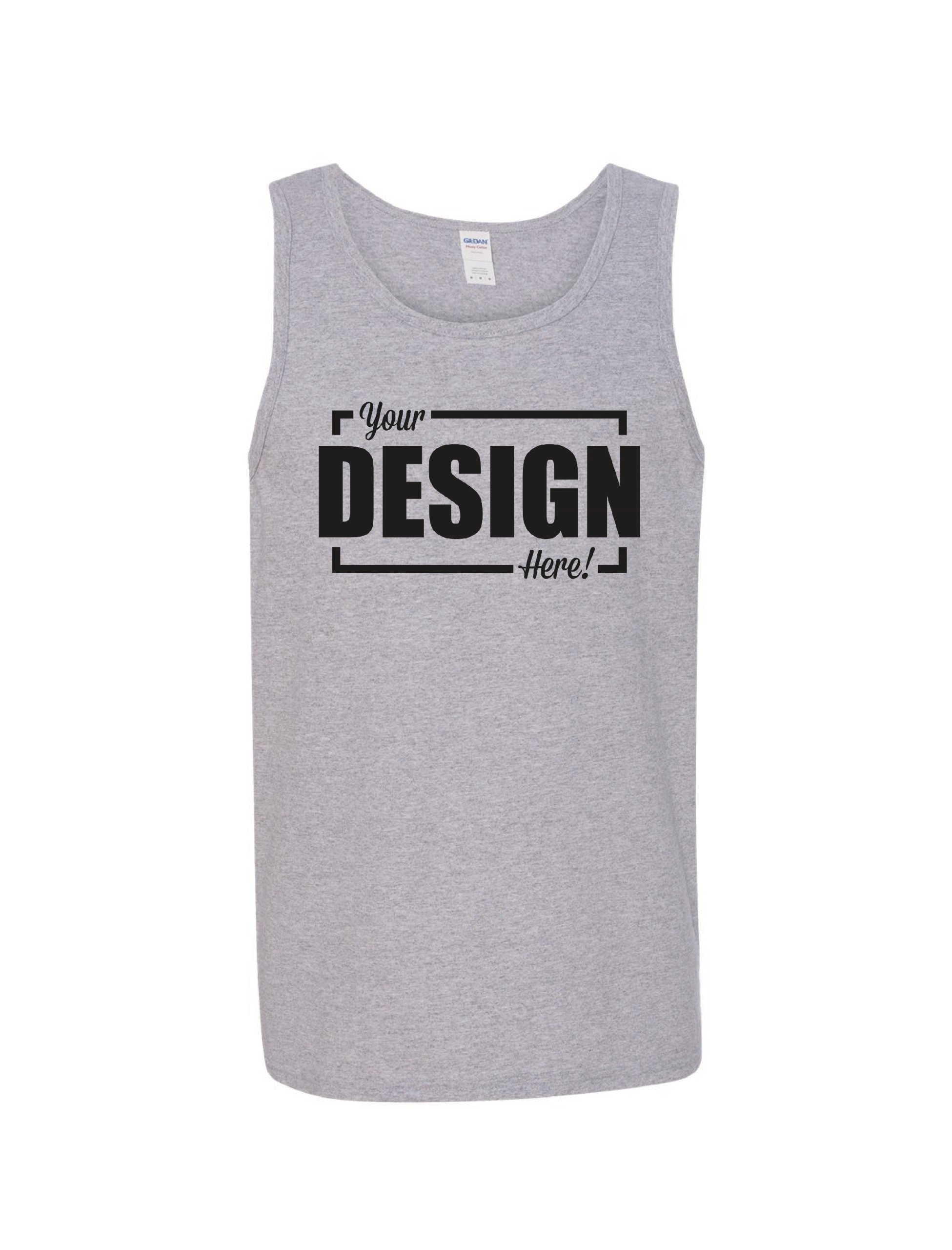 Adult Tank Top