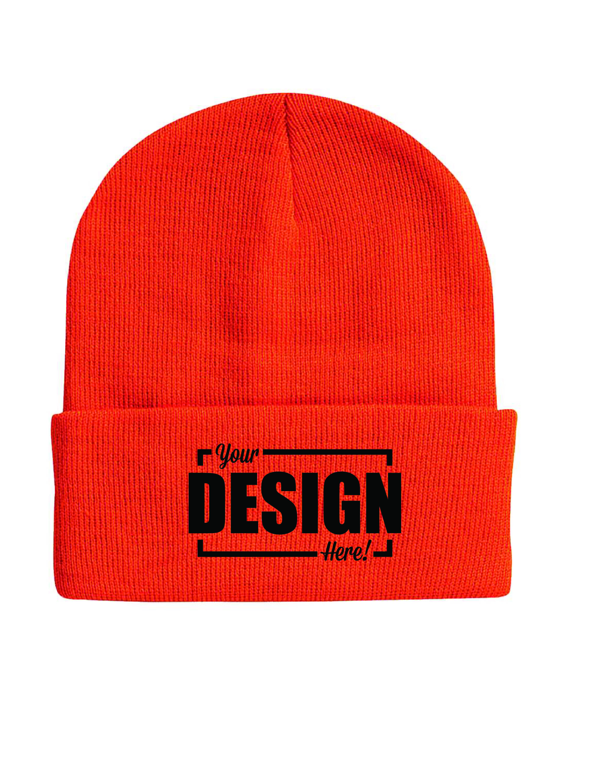 Adult Cuffed Beanie