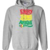 EVERY LITTLE THING IS GONNA BE ALRIGHT - Adult Hooded Sweatshirt (Unisex)