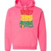 EVERY LITTLE THING IS GONNA BE ALRIGHT - Adult Hooded Sweatshirt (Unisex)