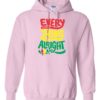EVERY LITTLE THING IS GONNA BE ALRIGHT - Adult Hooded Sweatshirt (Unisex)
