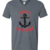 FUCK IT LET\'S DRINK - Adult V-neck T-shirt