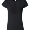 FUCK YOU - Women's Round-neck T-shirt
