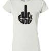 FUCK YOU - Women's Round-neck T-shirt