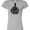 FUCK YOU - Women's Round-neck T-shirt