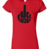 FUCK YOU - Women's Round-neck T-shirt