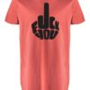 FUCK YOU - Adult Long T-Shirt