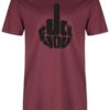 FUCK YOU - Adult Long T-Shirt