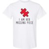 I AM HER MISSING PIECE