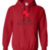 I AM HER MISSING PIECE - Adult Hooded Sweatshirt (Unisex)