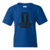 I POOPED TODAY - Youth Round-neck T-shirt