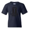 I POOPED TODAY - Youth Round-neck T-shirt