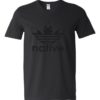 NATIVE - Adult V-neck T-shirt