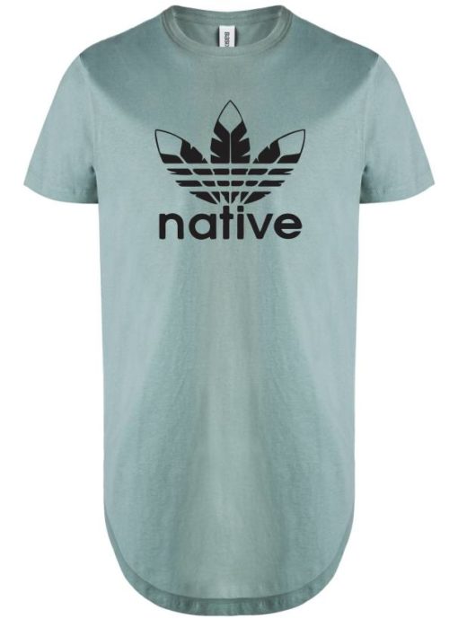 NATIVE - Adult Long T-Shirt