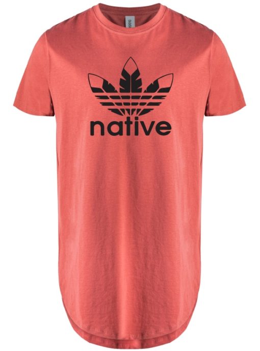 NATIVE - Adult Long T-Shirt