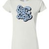 STAY SALTY - T-shirt Col Rond Pour Femmes