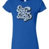 STAY SALTY - T-shirt Col Rond Pour Femmes
